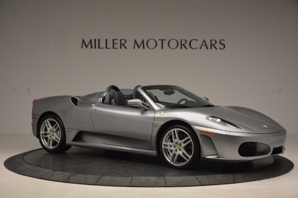 Used 2007 Ferrari F430 Spider for sale Sold at Alfa Romeo of Westport in Westport CT 06880 10