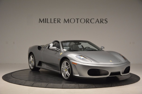 Used 2007 Ferrari F430 Spider for sale Sold at Alfa Romeo of Westport in Westport CT 06880 11