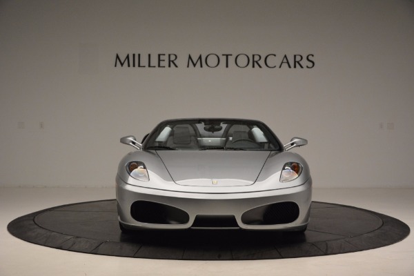 Used 2007 Ferrari F430 Spider for sale Sold at Alfa Romeo of Westport in Westport CT 06880 12