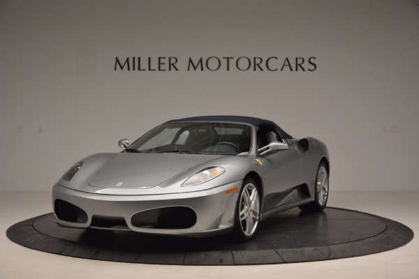 Used 2007 Ferrari F430 Spider for sale Sold at Alfa Romeo of Westport in Westport CT 06880 13