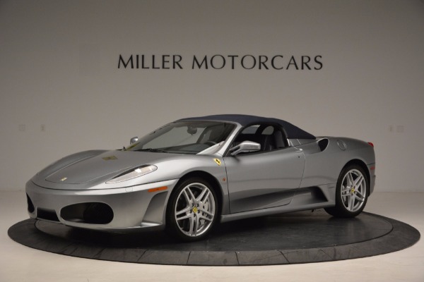 Used 2007 Ferrari F430 Spider for sale Sold at Alfa Romeo of Westport in Westport CT 06880 14