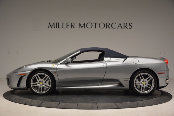 Used 2007 Ferrari F430 Spider for sale Sold at Alfa Romeo of Westport in Westport CT 06880 15