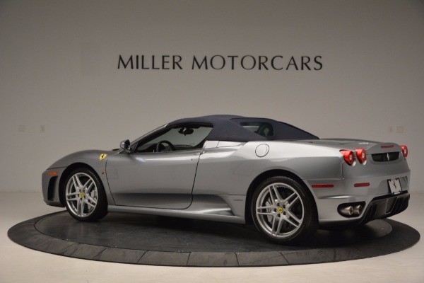 Used 2007 Ferrari F430 Spider for sale Sold at Alfa Romeo of Westport in Westport CT 06880 16