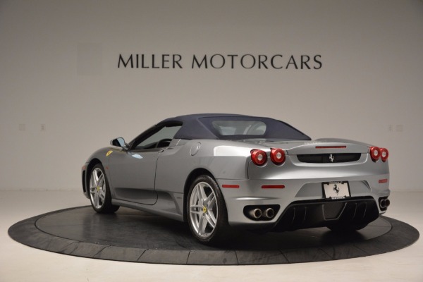 Used 2007 Ferrari F430 Spider for sale Sold at Alfa Romeo of Westport in Westport CT 06880 17