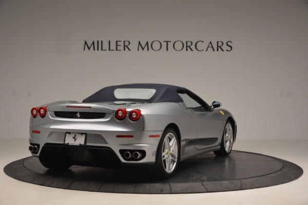 Used 2007 Ferrari F430 Spider for sale Sold at Alfa Romeo of Westport in Westport CT 06880 19