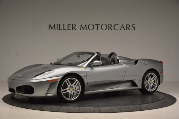 Used 2007 Ferrari F430 Spider for sale Sold at Alfa Romeo of Westport in Westport CT 06880 2