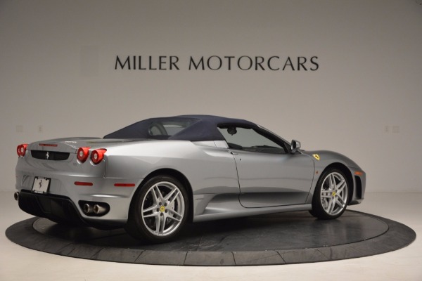 Used 2007 Ferrari F430 Spider for sale Sold at Alfa Romeo of Westport in Westport CT 06880 20