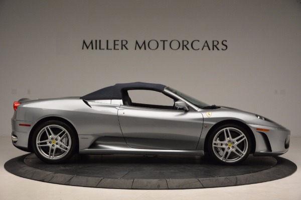 Used 2007 Ferrari F430 Spider for sale Sold at Alfa Romeo of Westport in Westport CT 06880 21