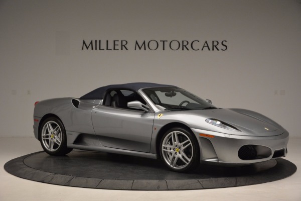 Used 2007 Ferrari F430 Spider for sale Sold at Alfa Romeo of Westport in Westport CT 06880 22