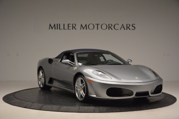 Used 2007 Ferrari F430 Spider for sale Sold at Alfa Romeo of Westport in Westport CT 06880 23