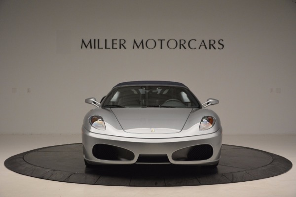 Used 2007 Ferrari F430 Spider for sale Sold at Alfa Romeo of Westport in Westport CT 06880 24