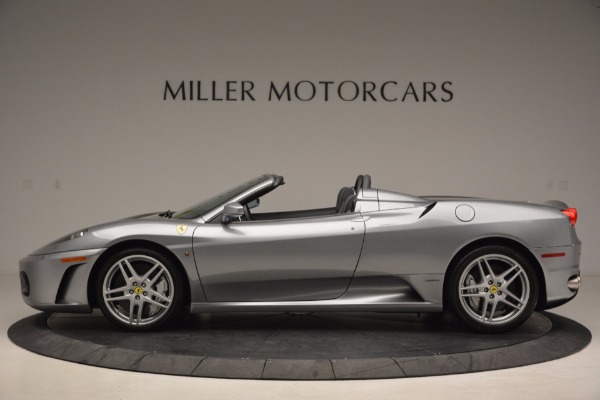 Used 2007 Ferrari F430 Spider for sale Sold at Alfa Romeo of Westport in Westport CT 06880 3