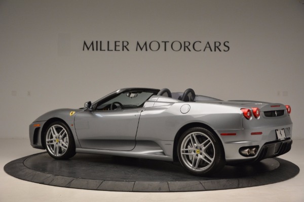 Used 2007 Ferrari F430 Spider for sale Sold at Alfa Romeo of Westport in Westport CT 06880 4