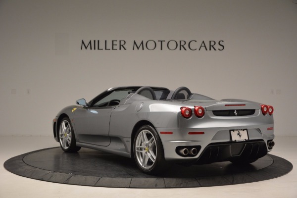 Used 2007 Ferrari F430 Spider for sale Sold at Alfa Romeo of Westport in Westport CT 06880 5