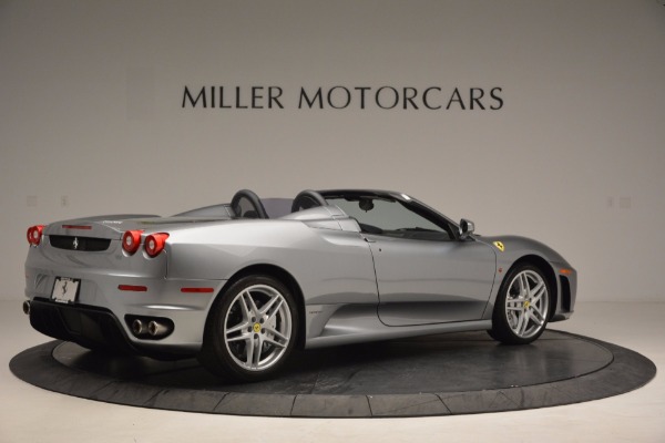 Used 2007 Ferrari F430 Spider for sale Sold at Alfa Romeo of Westport in Westport CT 06880 8