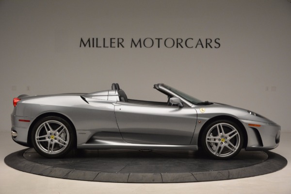 Used 2007 Ferrari F430 Spider for sale Sold at Alfa Romeo of Westport in Westport CT 06880 9