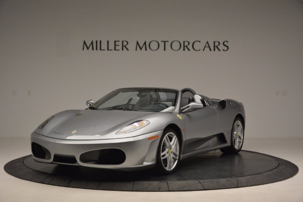 Used 2007 Ferrari F430 Spider for sale Sold at Alfa Romeo of Westport in Westport CT 06880 1