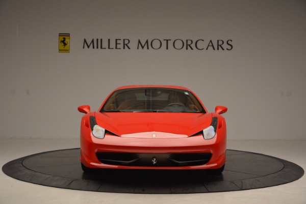 Used 2011 Ferrari 458 Italia for sale Sold at Alfa Romeo of Westport in Westport CT 06880 12