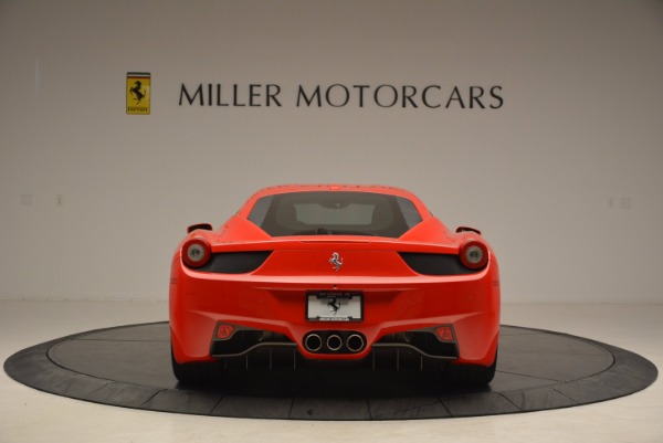 Used 2011 Ferrari 458 Italia for sale Sold at Alfa Romeo of Westport in Westport CT 06880 6