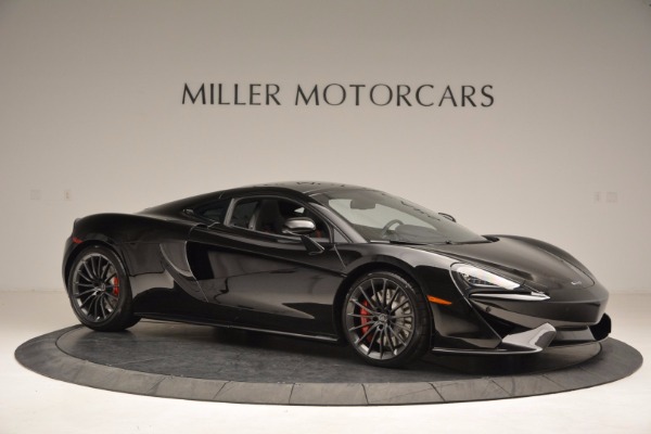 Used 2017 McLaren 570GT for sale Sold at Alfa Romeo of Westport in Westport CT 06880 10