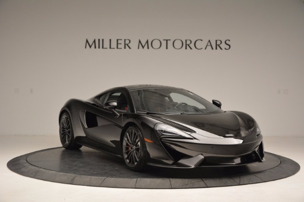 Used 2017 McLaren 570GT for sale Sold at Alfa Romeo of Westport in Westport CT 06880 11