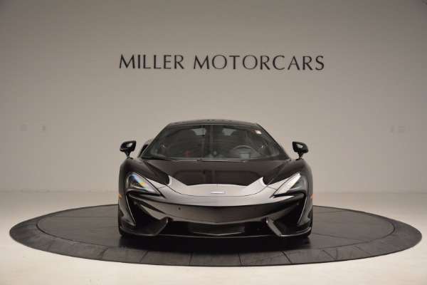 Used 2017 McLaren 570GT for sale Sold at Alfa Romeo of Westport in Westport CT 06880 12