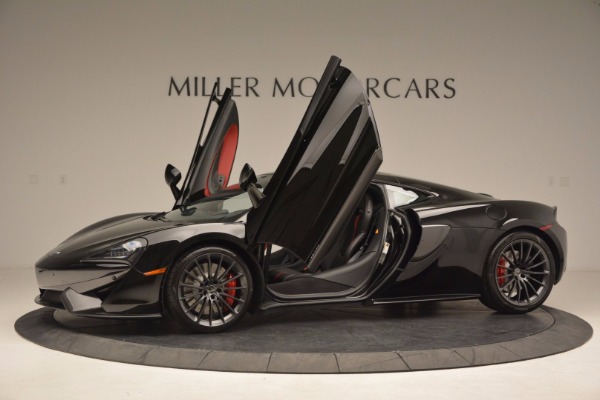 Used 2017 McLaren 570GT for sale Sold at Alfa Romeo of Westport in Westport CT 06880 14