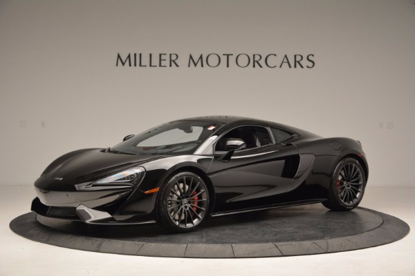 Used 2017 McLaren 570GT for sale Sold at Alfa Romeo of Westport in Westport CT 06880 2