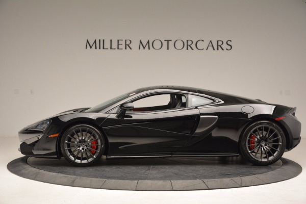 Used 2017 McLaren 570GT for sale Sold at Alfa Romeo of Westport in Westport CT 06880 3