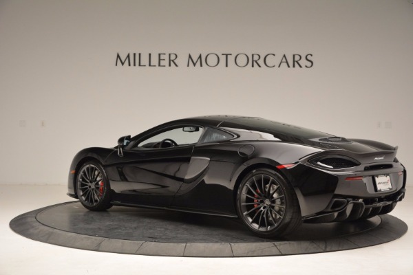 Used 2017 McLaren 570GT for sale Sold at Alfa Romeo of Westport in Westport CT 06880 4