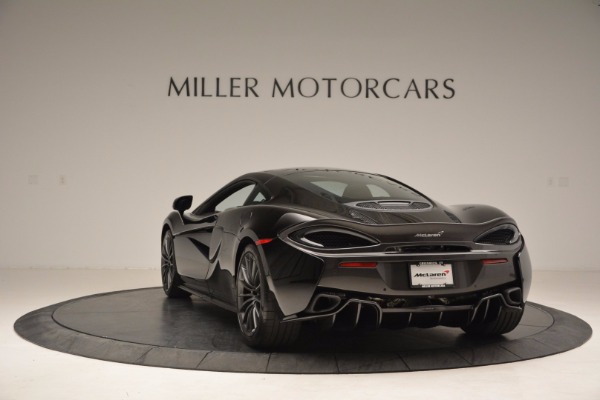 Used 2017 McLaren 570GT for sale Sold at Alfa Romeo of Westport in Westport CT 06880 5