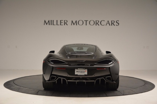 Used 2017 McLaren 570GT for sale Sold at Alfa Romeo of Westport in Westport CT 06880 6