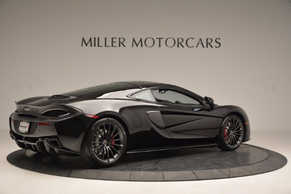 Used 2017 McLaren 570GT for sale Sold at Alfa Romeo of Westport in Westport CT 06880 8