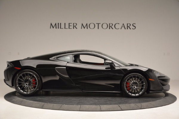 Used 2017 McLaren 570GT for sale Sold at Alfa Romeo of Westport in Westport CT 06880 9