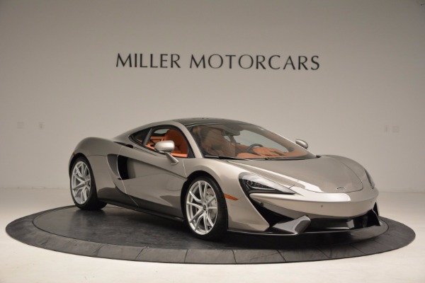 Used 2017 McLaren 570GT for sale Sold at Alfa Romeo of Westport in Westport CT 06880 10