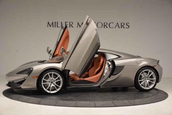 Used 2017 McLaren 570GT for sale Sold at Alfa Romeo of Westport in Westport CT 06880 14