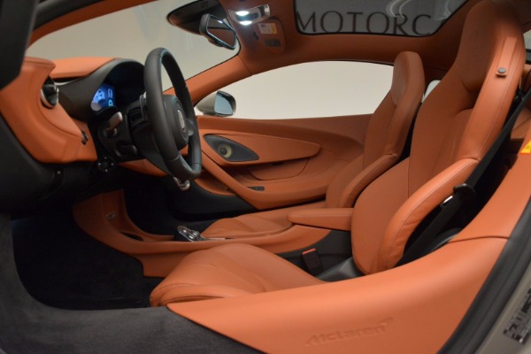 Used 2017 McLaren 570GT for sale Sold at Alfa Romeo of Westport in Westport CT 06880 16
