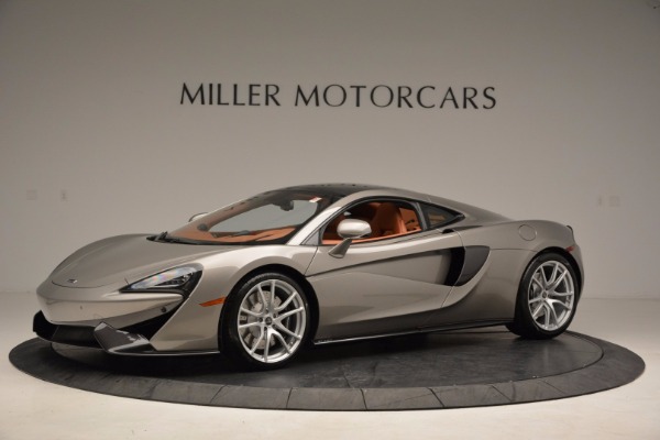 Used 2017 McLaren 570GT for sale Sold at Alfa Romeo of Westport in Westport CT 06880 2