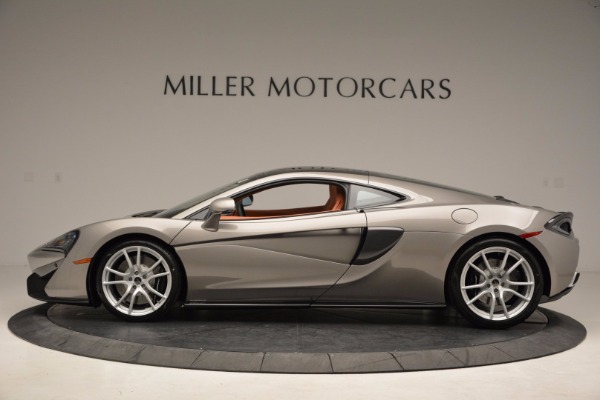 Used 2017 McLaren 570GT for sale Sold at Alfa Romeo of Westport in Westport CT 06880 3