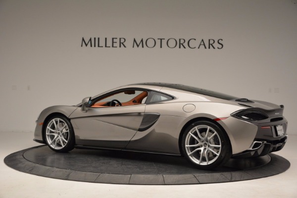 Used 2017 McLaren 570GT for sale Sold at Alfa Romeo of Westport in Westport CT 06880 4