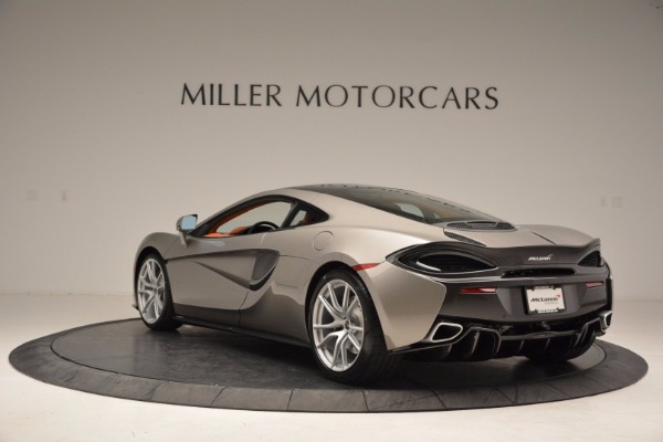 Used 2017 McLaren 570GT for sale Sold at Alfa Romeo of Westport in Westport CT 06880 5