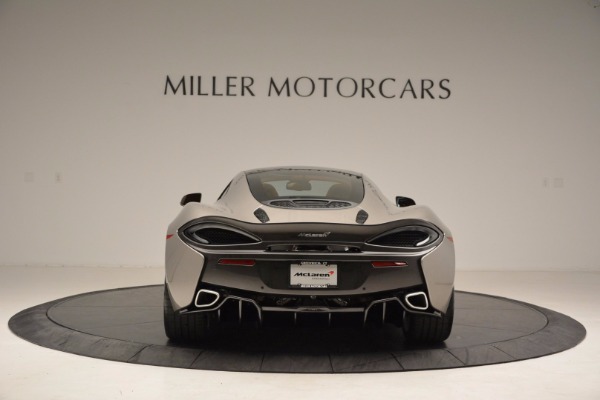 Used 2017 McLaren 570GT for sale Sold at Alfa Romeo of Westport in Westport CT 06880 6