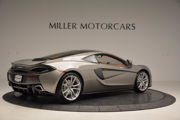 Used 2017 McLaren 570GT for sale Sold at Alfa Romeo of Westport in Westport CT 06880 8