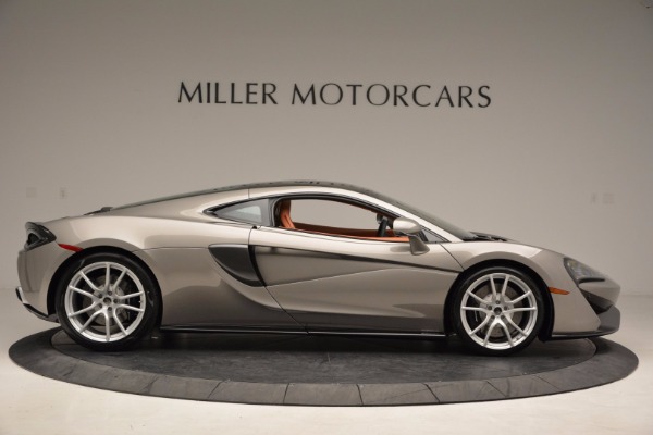 Used 2017 McLaren 570GT for sale Sold at Alfa Romeo of Westport in Westport CT 06880 9