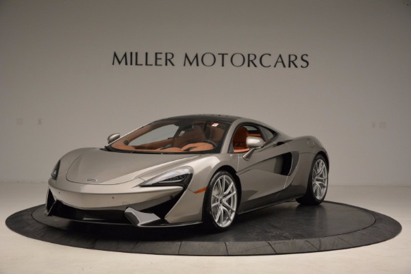 Used 2017 McLaren 570GT for sale Sold at Alfa Romeo of Westport in Westport CT 06880 1