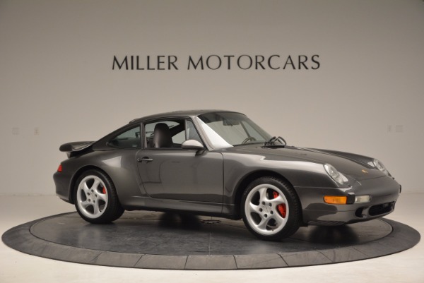 Used 1996 Porsche 911 Turbo for sale Sold at Alfa Romeo of Westport in Westport CT 06880 10