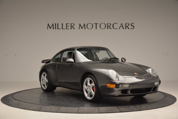 Used 1996 Porsche 911 Turbo for sale Sold at Alfa Romeo of Westport in Westport CT 06880 11