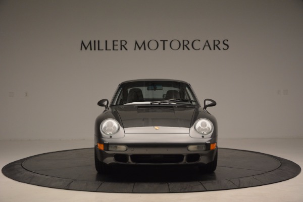 Used 1996 Porsche 911 Turbo for sale Sold at Alfa Romeo of Westport in Westport CT 06880 12