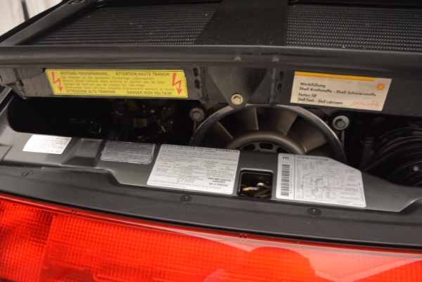 Used 1996 Porsche 911 Turbo for sale Sold at Alfa Romeo of Westport in Westport CT 06880 14