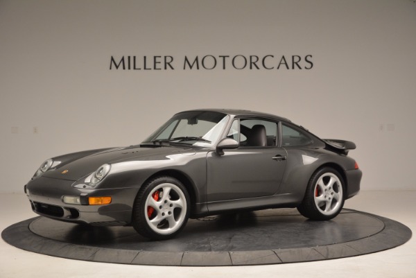 Used 1996 Porsche 911 Turbo for sale Sold at Alfa Romeo of Westport in Westport CT 06880 2